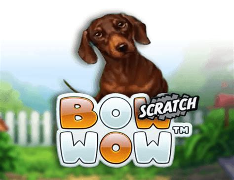 Jogar Bow Wow Scratch Com Dinheiro Real