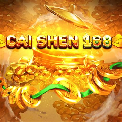 Jogar Cai Shen 168 No Modo Demo