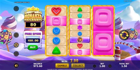 Jogar Candyways Bonanza Megaways No Modo Demo