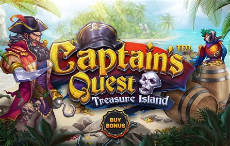 Jogar Captain S Quest Treasure Island No Modo Demo