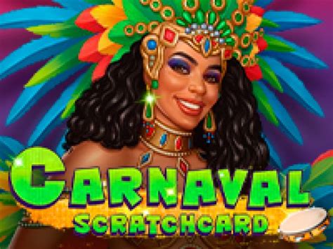 Jogar Carnaval Scratchcard No Modo Demo