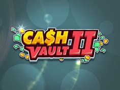 Jogar Cash Vault Ii No Modo Demo