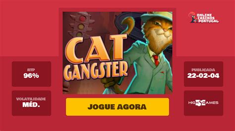 Jogar Cat Gangster No Modo Demo