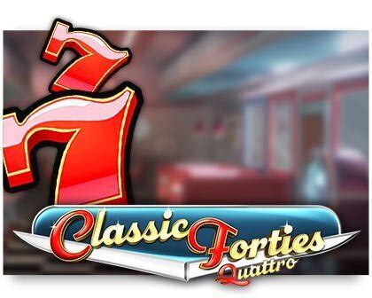 Jogar Classic Forties Quattro Com Dinheiro Real