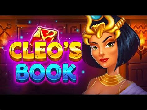 Jogar Cleo S Book Com Dinheiro Real