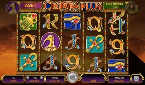 Jogar Cleopatra S Fortune Com Dinheiro Real