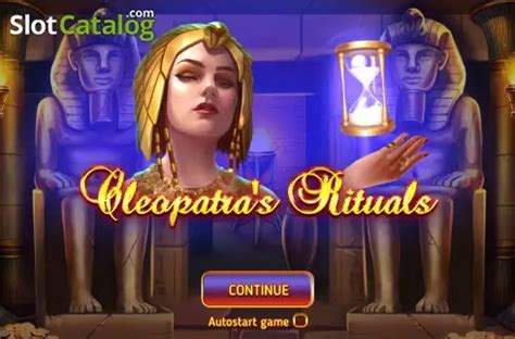 Jogar Cleopatra S Rituals Pull Tabs Com Dinheiro Real