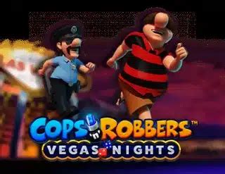 Jogar Cops N Robbers Vegas Nights No Modo Demo