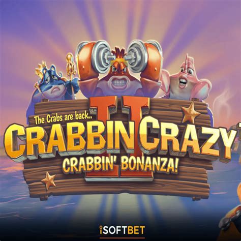 Jogar Crabbin Crazy 2 Com Dinheiro Real