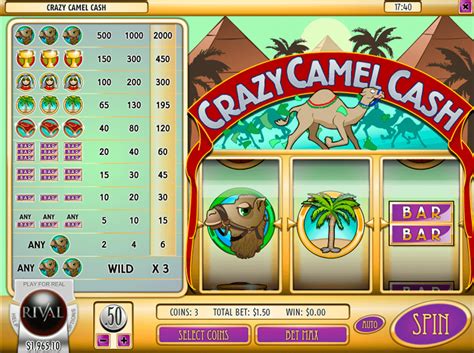 Jogar Crazy Camel Cash Com Dinheiro Real