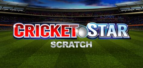 Jogar Cricket Star Scratch Com Dinheiro Real