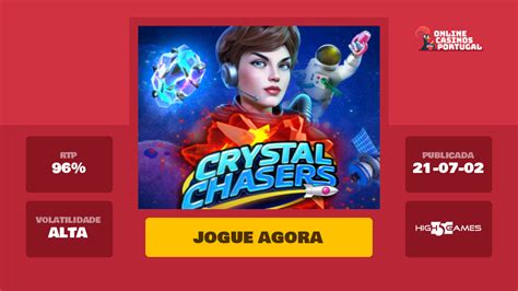 Jogar Crystal Chasers No Modo Demo