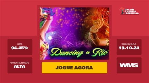 Jogar Dancing In Rio No Modo Demo