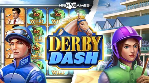 Jogar Derby Dash Com Dinheiro Real