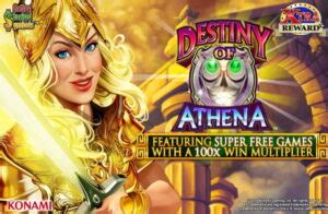 Jogar Destiny Of Athena No Modo Demo