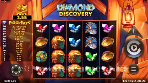 Jogar Diamond Discovery No Modo Demo