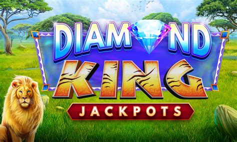 Jogar Diamond King Jackpots No Modo Demo