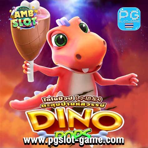 Jogar Dino Pops No Modo Demo