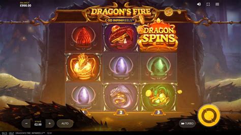 Jogar Dragon S Fire Infinireels Com Dinheiro Real