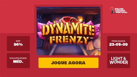 Jogar Dynamite Frenzy Com Dinheiro Real