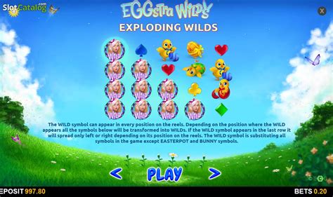 Jogar Eggstra Wilds No Modo Demo