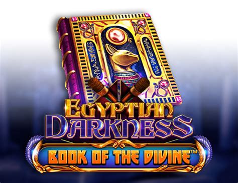 Jogar Egyptian Darkness Book Of The Divine No Modo Demo