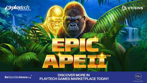 Jogar Epic Ape 2 No Modo Demo