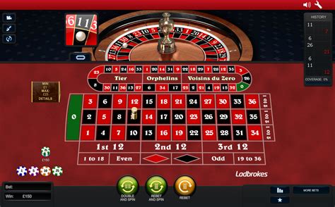 Jogar European Roulette No Modo Demo