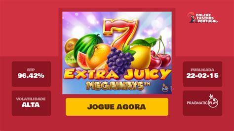 Jogar Extra Juicy Megaways Com Dinheiro Real