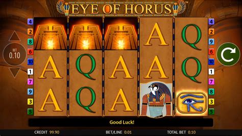 Jogar Eye Of Horus Megaways No Modo Demo