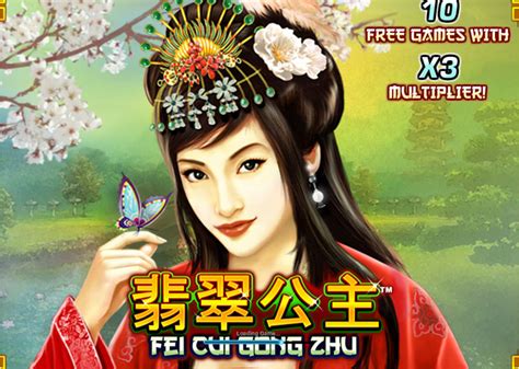 Jogar Fei Cui Gong Zhu Com Dinheiro Real