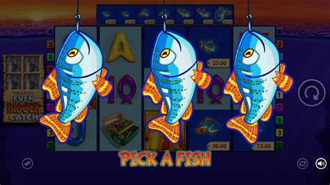 Jogar Fishin Frenzy Even Bigger Catch No Modo Demo