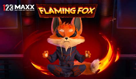 Jogar Flaming Fox Com Dinheiro Real