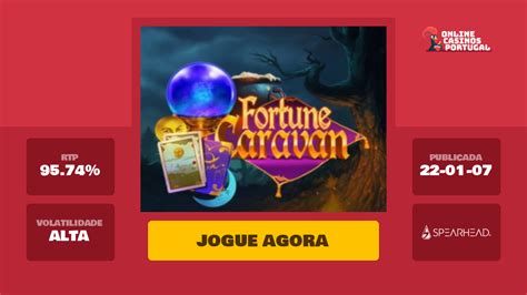 Jogar Fortune Caravan Com Dinheiro Real