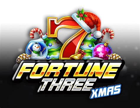 Jogar Fortune Three Xmas No Modo Demo