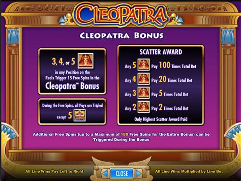 Jogar Fortunes Of Cleopatra No Modo Demo
