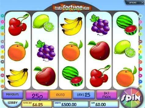 Jogar Fruity Fortune Plus No Modo Demo