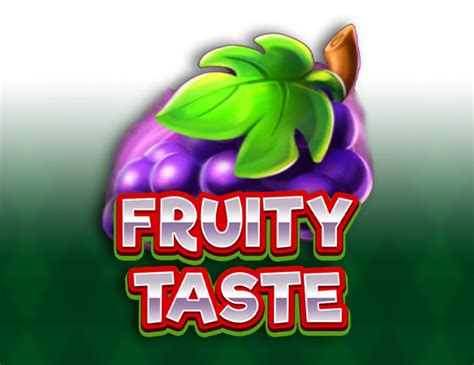 Jogar Fruity Taste No Modo Demo