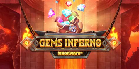 Jogar Gems Inferno Megaways Com Dinheiro Real