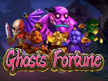 Jogar Ghosts Fortune No Modo Demo