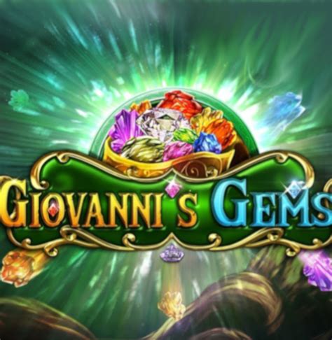 Jogar Giovannis Gems Com Dinheiro Real