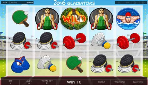 Jogar Gladiators Go Wild Com Dinheiro Real