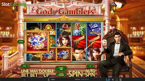 Jogar God Of Gamblers No Modo Demo