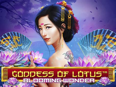 Jogar Goddess Of Lotus Blooming Wonder No Modo Demo