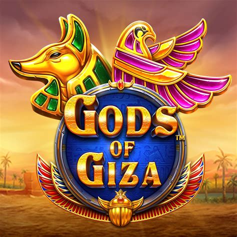 Jogar Gods Of Giza Enhanced Com Dinheiro Real