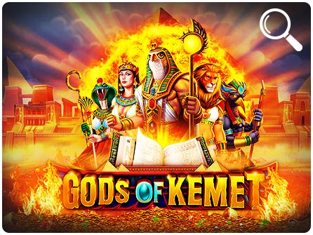 Jogar Gods Of Kemet Com Dinheiro Real