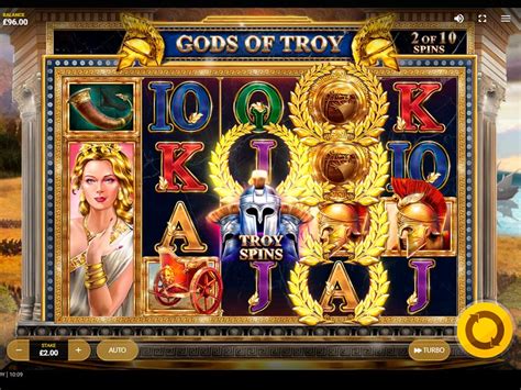 Jogar Gods Of Troy Com Dinheiro Real