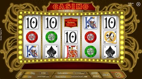 Jogar Golden Casino No Modo Demo