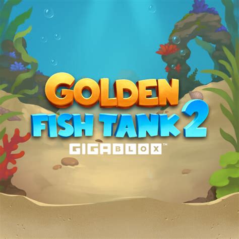 Jogar Golden Fish Tank 2 Gigablox Com Dinheiro Real