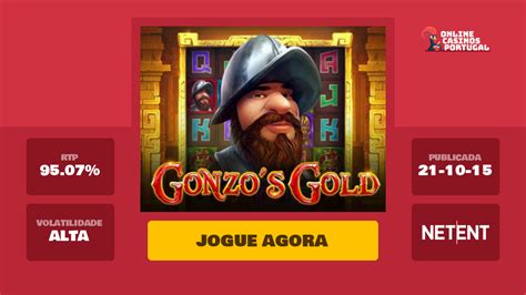 Jogar Gonzo S Gold No Modo Demo